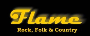 Flame Rock Folk Country Band